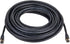 Cables Direct Online Cat8 Black 2FT SFTP Ethernet Patch Cable - 40Gbps 2000Mhz Connection, Shielded Copper RJ45