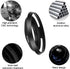 40.5mm Metal Lens Hood & Lens Cap for Sony A6600 A6400 E-Mount 16-50mm Lens, Nikkor 10-30mm Lens (1+1 Pack)