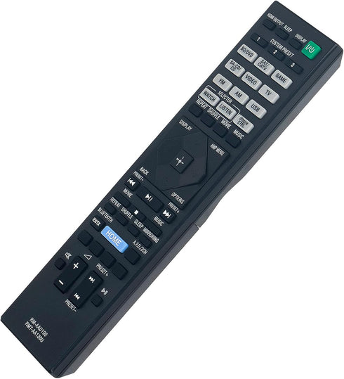 RM-AAU190 RMT-AA130U Replacement Remote for Sony AV Receiver STR-DH750, STR-DH550, STR-DN860, STR-DN1060