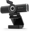 Amcrest 1080P Webcam with Microphone for Desktop, Web Cam Computer Camera, Streaming HD