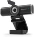 Amcrest 1080P Webcam with Microphone for Desktop, Web Cam Computer Camera, Streaming HD