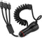 Fast Car Charger, Upgrade Dual USB Rapid Adapter Compatible with iPhone 15/14/13 Pro Max/13/12/11/Xs/XS