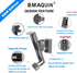 Wall Mount Bracket for SONOS ONE/ONE SL/Play 1 Speaker (Swivel and Tilt, Black, Single pc)