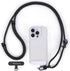 project-cb Cell Phone Lanyard, Phone Tether Tab, Adjustable Phone Crossbody Strap for Around the Neck