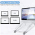 BoxWave 3-in-1, Stand and Mount Compatible with Samsung Galaxy Grand Prime Duos TV - Pocket Aluminum Stand Portable