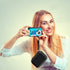 Digital Camera Case for Kodak Pixpro, Canon PowerShot ELPH 180 190, Sony DSCW800 DSCW830, CAMKORY, YISENCE, VAHOIALD