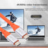xiwai USB3.2 Gen 2 Type-C Male to USB C Male Charging and Data Cable 6.6FT, 20Gbps High Flex Ultra Soft 100W 8K 5K 4K