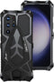 Phone Case for Galaxy S23 Ultra 5G, Heavy Duty Military Protective Tough Case for Samsung