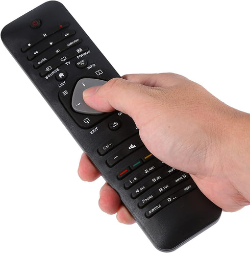 Universal Remote Control for Smart TV, Replacement Remote for Brand LCD LED TV