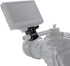 NICEYRIG Multi-functional NATO Clamp to 15mm Rod Clamp, Quick Release NATO Rail Lock Mount for EVF, Microphone, LED