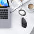 KUNSI 800/1200/1600 6 Wired Ergonomic Mouse, USB Wired Vertical Mouse with Adjustable DPI, Buttons Ergonomic Mouse