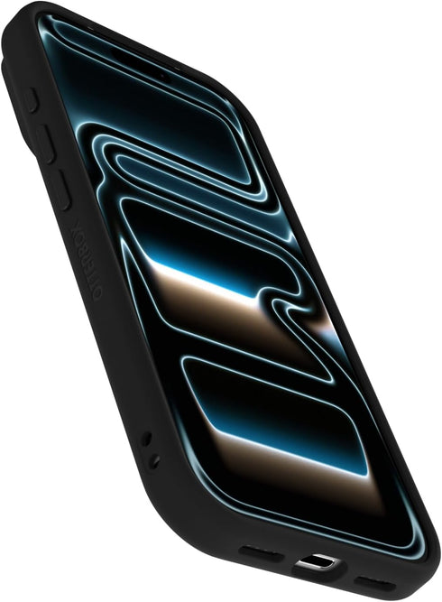 OtterBox 17 iPhone Pro Figura Series Case - Black