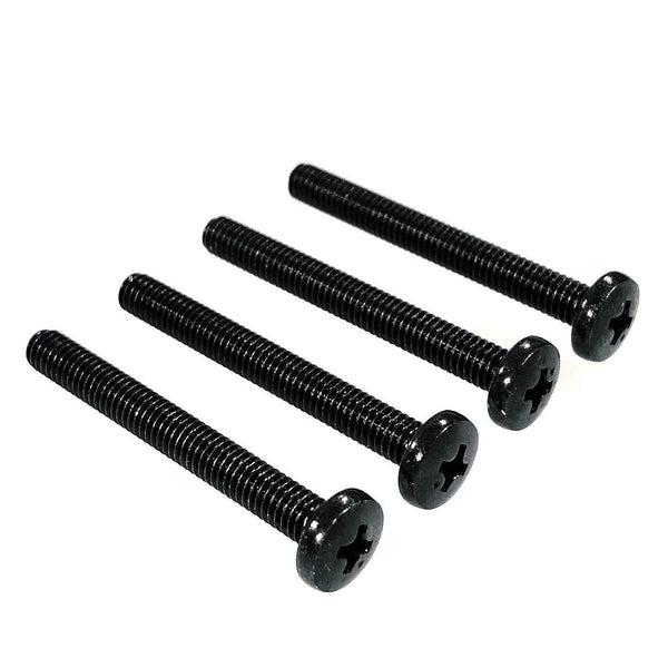 FocalTop Replacement TV Base Stand Pedestal Leg Screws for Vizio V555-G4, V656-G4