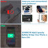 XYIRMCYF 21800mAh 11, 0 11, Super Capacity Battery Compatible with iPhone Cycle Li-Polymer Replacement Battery