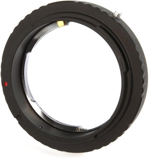 Fotga Macro Adapter Ring for Minolta MD MC Lens on Canon EOS EF Mount 7D 6D 5D Mark II III 760D 750D 650D 600D