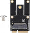 VBESTLIFE M.2 NGFF to PCI E Adapter Card Bluetooth for Windows 2000, XP, Vista, 7, 8, 10