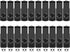 FEWINA Flash Drive Bulk 2GB USB 20 Pack USB2.0 USB Drives Pack Thumb