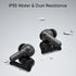 realme Earbud T300, Deep Bass, 30db ANC, Immersive Sound, Up to 40 Hour Playtime, Bluetooth 5.3, Youth White