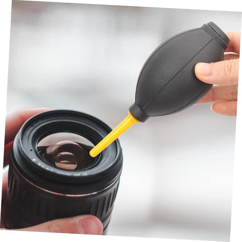 Artibetter 12 Pcs Camera Lens Cleaning Kit, Musical Instruments Cleaning Blower, Cordless Air Dusters, Electric Blower