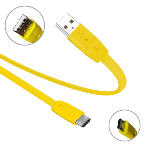 FEIYIU Replacement Charger Cable Cord for Logitech UE Boom/Boom 2/Boom 3 Megaboom, Miniboom, Roll Wireless Speaker -