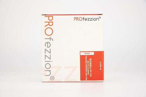 PROfezzion 77mm Variable ND Filter, Multi-Coated ND2-ND400 for Canon EF 16-35mm, Sigma 24mm, Nikon AF-S Lens