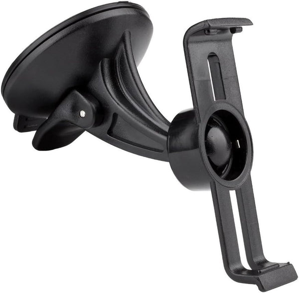 EKIND Black Car Windscreen Suction Cup Mount Holder for Garmin GPS Nuvi 12xx 13xx Series