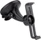 EKIND Black Car Windscreen Suction Cup Mount Holder for Garmin GPS Nuvi 12xx 13xx Series