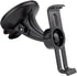 EKIND Black Car Windscreen Suction Cup Mount Holder for Garmin GPS Nuvi 12xx 13xx Series
