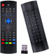 KUNSI Air Mouse Remote MX3 Pro, 2.4G Wireless Mini Keyboard, Universal Remote Control