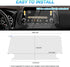 Autorder Screen Protector for 2021-2025 Nissan Rogue S SV Accessories, 8-inch Tempered Glass Film Touchscreen Protector