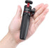 ULANZI MT-08 11 Extension Rod Tripod Mini Selfie Stick Tripod Stand Handle Grip for iPhone Pro Max Samsung Camera Sony