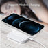 Stripes Case for iPhone 13/14, Hard PC+TPU Bumper Clear Protective Case Compatible with iPhone 13/14 6.1" - Minimal