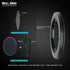 H&Y Step-Up Rings Adapter, Variable Step Up Ring Lens Filter Adapter Rings 67-82mm to 82mm