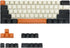 Happy Balls 60% Keycaps, Side Printed PBT Keycap Set for US-ANSI Layout 61 68 60% MX Switches Mechanical Keyboard