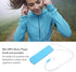 GLOGLOW MP3 MP3 64GB Portable Player, Lossless Sound Music Player Support Up to Mini Music Player for Students Running