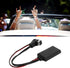 Yctze for Pioneer IP Bus Bluetooth Wireless AUX Adapter Car Audio Stereo Module Stereo Jack Adapter for IP-Bus Headphone Jack Adapter