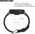 Baaletc Replacement Watch Bands for Garmin Approach S20 S5 S6 - Colorful Strap Accessories
