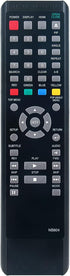 NB804 NB804UD Replacement Remote Control for Sylvania Blu-ray Player NB530SLX NB501SL9 NB500SL9 NB531SLX