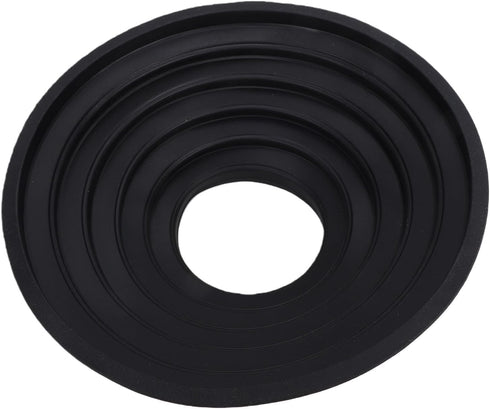 Dpofirs 70-90mm AntiGlare Camera Lens Hood | Silicone Folding Shade for Lenses, Portable Travel Accessory for DSLR
