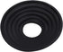 Dpofirs 70-90mm AntiGlare Camera Lens Hood | Silicone Folding Shade for Lenses, Portable Travel Accessory for DSLR