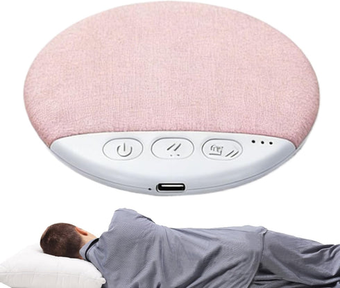 Generic Immersive 250mah, Bluetoot-h Pillow Speaker, Audio Privacy, Mini Speaker Under Pillow, White Noise Machine