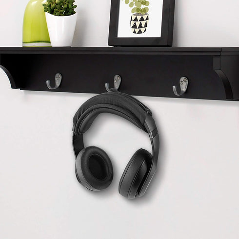 Geekria Protein Leather Headband Pad - Compatible with Bose, Beats, JBL, ATH, Hyperx, Skullcandy Headphones Replacement