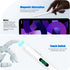 TiMOVO Stylus Pen for iPad, Apple Pencil USB C Fast Charge, Palm Rejection for 2018-2024 iPad Models