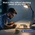 SANWA Bluetooth Wireless Ergonomic Trackball Mouse, Optical Rollerball Mice, Programmable Silent Buttons, 40mm Trackball
