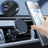 TUKEFEV Magnetic Phone Car Mount, Universal Compatibility, 360 Rotation, Stable and Exquisite Technology,