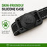 MDTZULIK GPS Collar for Dogs,Pet Tracker (Android Only) Smart tag,Waterproof Compatible with Google Find My,No Monthly