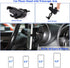 Cell Phone Holder Car Cradle for Hummer H2 2003-2007 - Dashboard Mount, Retractable Straight Phone Stand, 1PCS