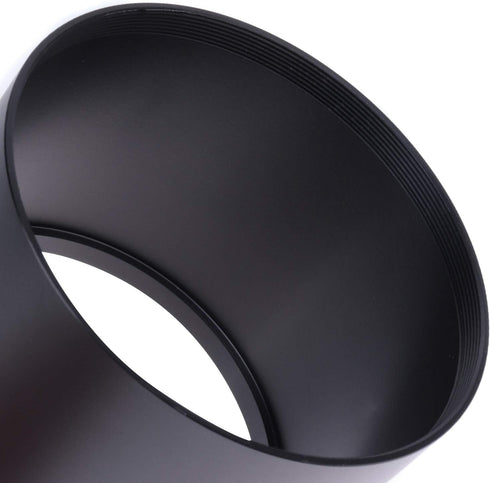 95mm Metal Telephoto Lens Hood Shade for 500mm Mirror Reflex Lens, Tamron & Sigma 150-600mm
