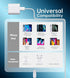 iPhone Fast Charger Cable, 20W PD USB C Wall Charger Type C Power Adapter, Compatible with iPhone 14/13/12/11