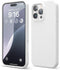 elago Compatible with iPhone 16 Pro Max Case, Premium Liquid Silicone Case, Full